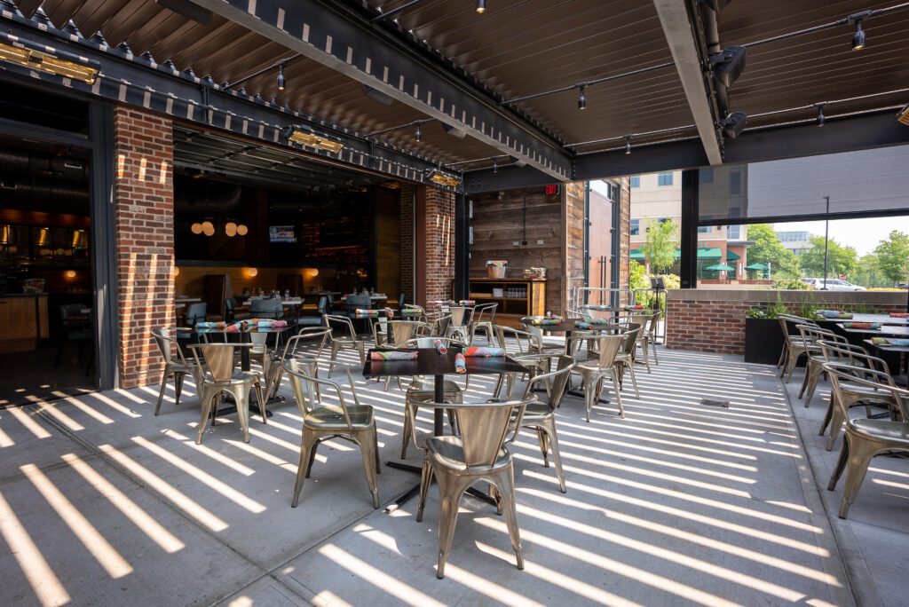Grain & Cane Unveils New Outdoor Dining Experience at The Park in Berkeley Heights, New Jersey