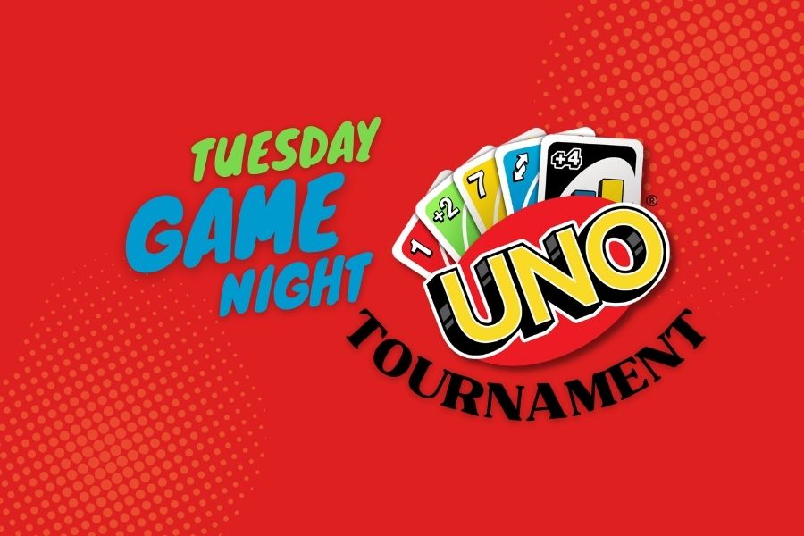 The Uno Mini Tournament Game Night