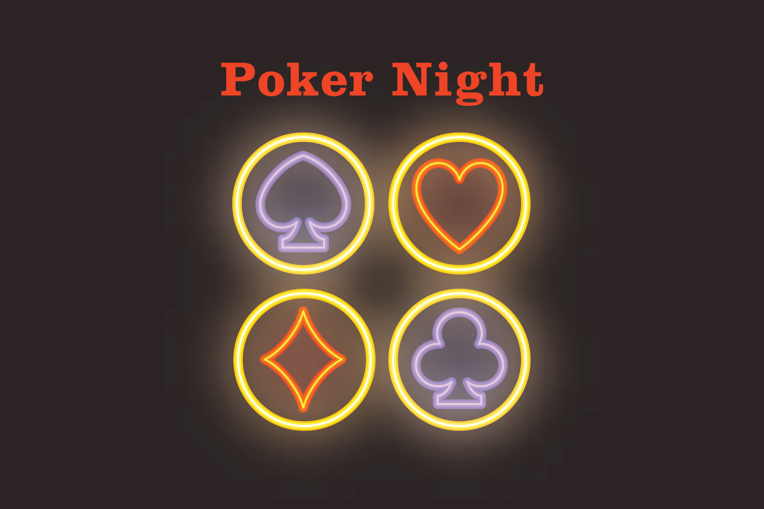 Game Night: Poker Night