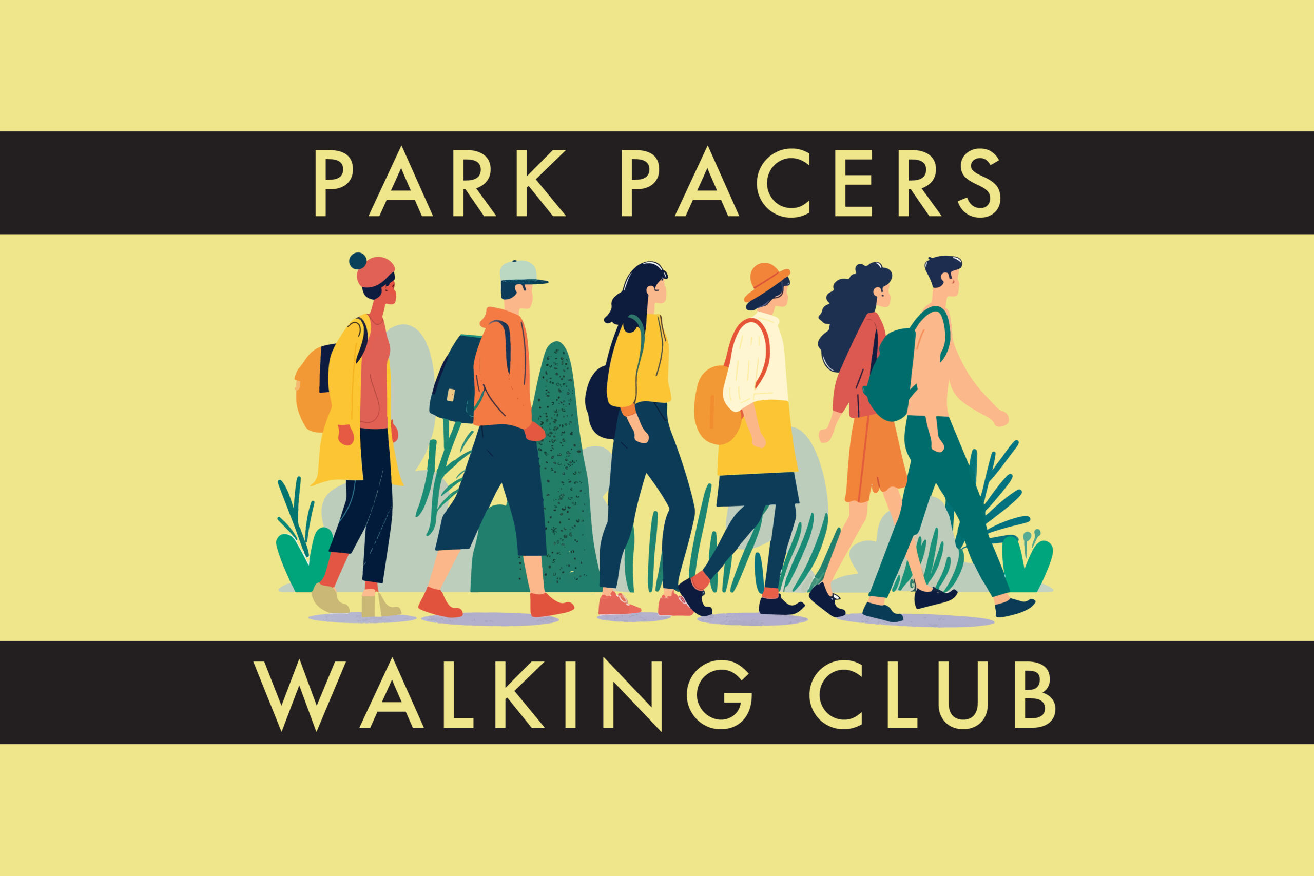 Park Pacers Walking Club